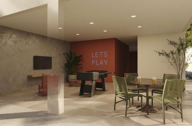 Imagem Imóvel com 2 Quartos à Venda, 70 m² em Real Sul - Ribeirão Preto