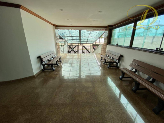 Imagem Apartamento com 3 Quartos à Venda, 115 m² em Vila Guilhermina - Praia Grande