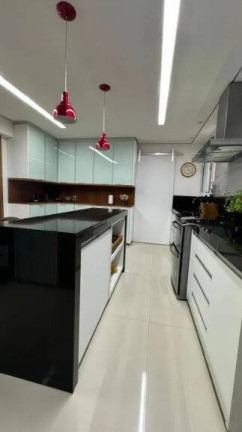 Imagem Apartamento com 3 Quartos à Venda, 160 m² em Saúde - São Paulo