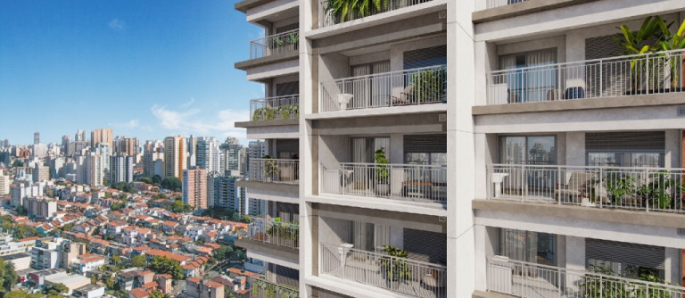 Imagem Imóvel com 1 Quarto à Venda, 36 m² em Perdizes - São Paulo Imagem Imóvel com 1 Quarto à Venda, 36 m² em Perdizes - São Paulo