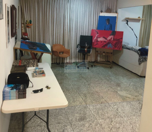 Apartamento com 3 Quartos à Venda, 98 m² em Perdizes - São Paulo
