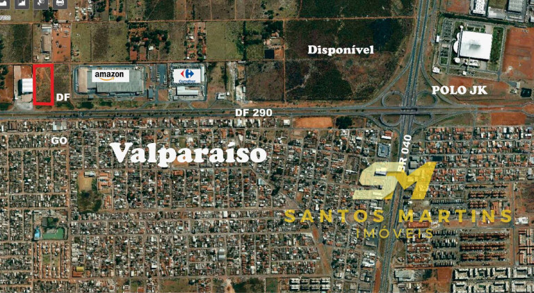 Imagem Terreno à Venda, 136 m² em Santa Maria Imagem Terreno à Venda, 136 m² em Santa Maria