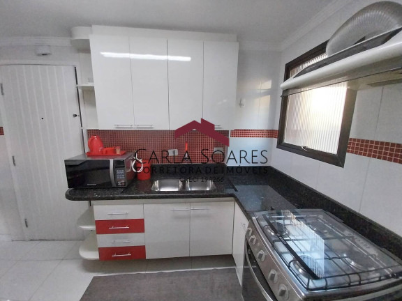 Imagem Apartamento com 3 Quartos à Venda, 100 m² em Enseada - Guarujá