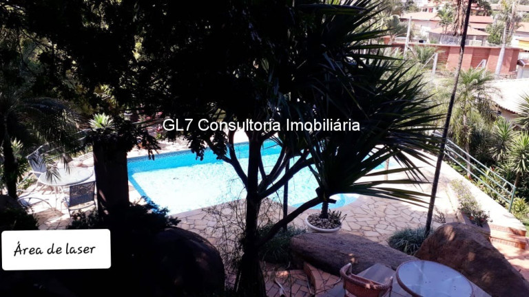 Imagem Imóvel com 5 Quartos à Venda,  em Terras De Itaici - Indaiatuba