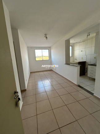 Imagem Apartamento com 2 Quartos à Venda, 55 m² em Residencial Amazonas - Franca Imagem Apartamento com 2 Quartos à Venda, 55 m² em Residencial Amazonas - Franca