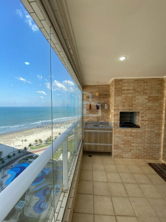 Imagem Apartamento com 3 Quartos à Venda, 91 m² em Mirim - Praia Grande