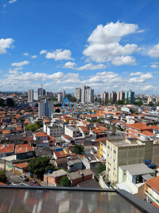 Apartamento com 2 Quartos à Venda, 56 m² em Planalto - São Bernardo Do Campo