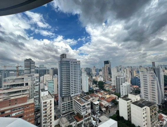 Imagem Apartamento com 1 Quarto à Venda, 49 m² em Pinheiros - São Paulo Imagem Apartamento com 1 Quarto à Venda, 49 m² em Pinheiros - São Paulo