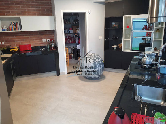 Imagem Casa com 4 Quartos à Venda, 486 m² em Loteamento Residencial Rio Das Flores - Itatiba