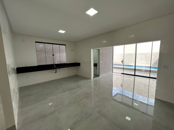 Imagem Casa com 3 Quartos à Venda, 214 m² em Jardim Helvécia - Aparecida De Goiânia