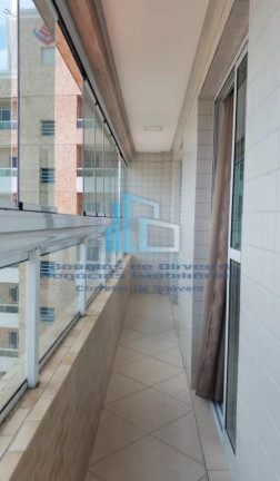 Imagem Apartamento com 1 Quarto à Venda, 35 m² em Andaraguá - Praia Grande