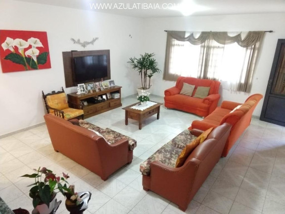 Imagem Casa com 5 Quartos à Venda, 243 m² em Centro - Atibaia