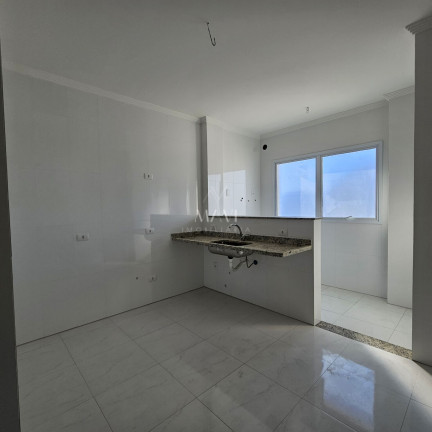 Imagem Apartamento com 3 Quartos à Venda, 104 m² em Canto Do Forte - Praia Grande