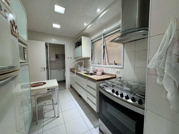 Imagem Apartamento com 3 Quartos à Venda, 131 m² em Gonzaga - Santos Imagem Apartamento com 3 Quartos à Venda, 131 m² em Gonzaga - Santos