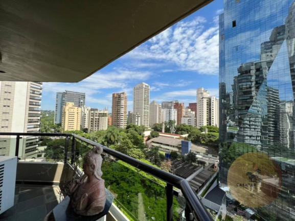 Imagem Apartamento com 4 Quartos à Venda, 220 m² em Itaim Bibi - São Paulo