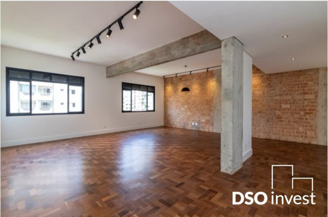Apartamento com 3 Quartos à Venda, 212 m² em Consolação - São Paulo