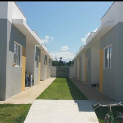 Casa de Condomínio com 2 Quartos à Venda, 56 m² em Pontal De Santa Marina - Caraguatatuba