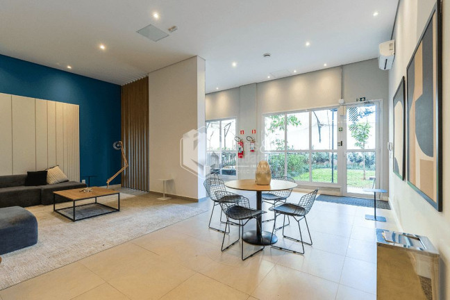 Imagem Apartamento com 1 Quarto à Venda, 27 m² em Vila Clementino - São Paulo