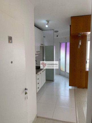 Apartamento com 1 Quarto para Alugar, 43 m² em Vila Olímpia - São Paulo