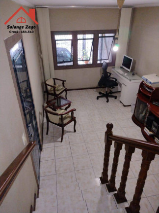 Imagem Casa com 3 Quartos à Venda, 200 m² em Jardim Catanduva - São Paulo Imagem Casa com 3 Quartos à Venda, 200 m² em Jardim Catanduva - São Paulo