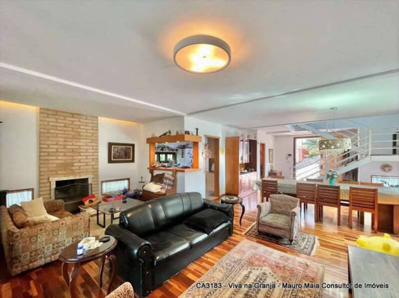 Imagem Casa com 3 Quartos à Venda, 947 m² em Chácara Das Paineiras - Carapicuíba Imagem Casa com 3 Quartos à Venda, 947 m² em Chácara Das Paineiras - Carapicuíba