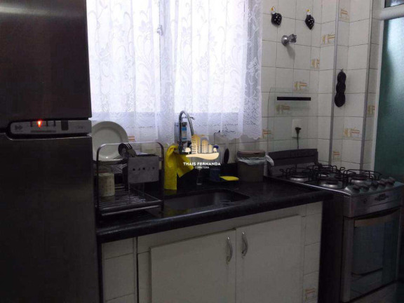 Imagem Apartamento com 1 Quarto à Venda, 47 m² em Caiçara - Praia Grande