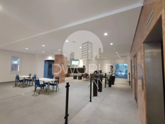Imagem Flat com 1 Quarto para Alugar, 28 m² em Centro - São Bernardo Do Campo Imagem Flat com 1 Quarto para Alugar, 28 m² em Centro - São Bernardo Do Campo