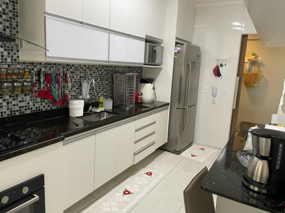 Imagem Apartamento com 2 Quartos à Venda, 89 m² em Vila Guilhermina - Praia Grande
