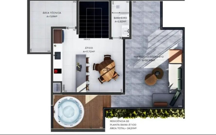 Imagem Casa com 3 Quartos à Venda, 174 m² em Centro - Curitiba
