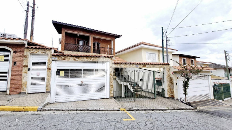 Imagem Sobrado com 3 Quartos à Venda, 162 m² em Vila Nova Mazzei - São Paulo