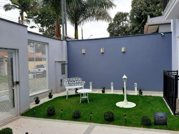 Imagem Casa de Condomínio com 3 Quartos à Venda, 315 m² em Represa - Ribeirão Pires