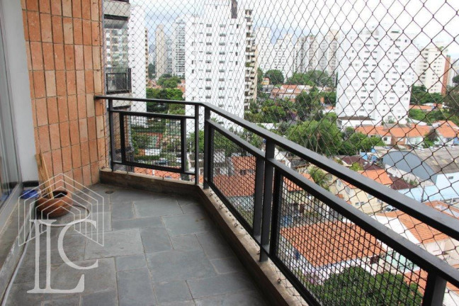 Imagem Apartamento com 3 Quartos à Venda, 140 m² em Campo Belo - São Paulo Imagem Apartamento com 3 Quartos à Venda, 140 m² em Campo Belo - São Paulo