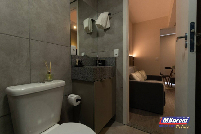 Imagem Apartamento com 1 Quarto para Alugar, 21 m² em Vila Clementino - São Paulo Imagem Apartamento com 1 Quarto para Alugar, 21 m² em Vila Clementino - São Paulo