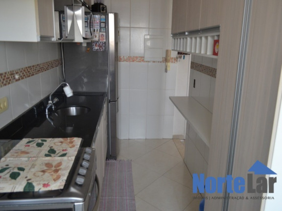 Imagem Apartamento com 2 Quartos à Venda, 53 m² em Vila Cruz Das Almas - São Paulo