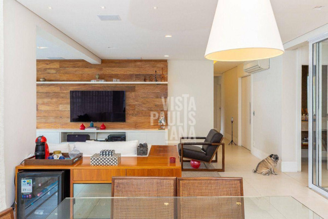 Imagem Apartamento com 3 Quartos à Venda, 240 m² em Vila Mariana - São Paulo