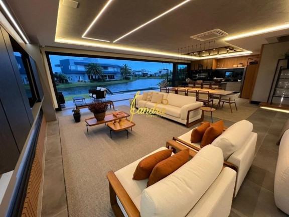 Imagem Casa de Condomínio com 5 Quartos à Venda, 387 m² em Centro - Xangri-la