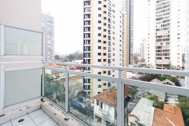 Imagem Apartamento com 1 Quarto à Venda, 65 m² em Pinheiros - São Paulo