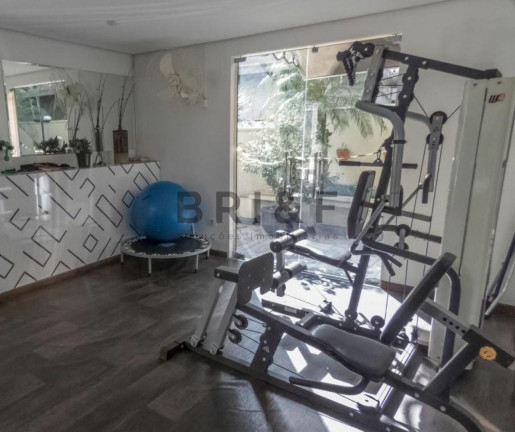 Imagem Apartamento com 1 Quarto à Venda, 40 m² em Moema - São Paulo