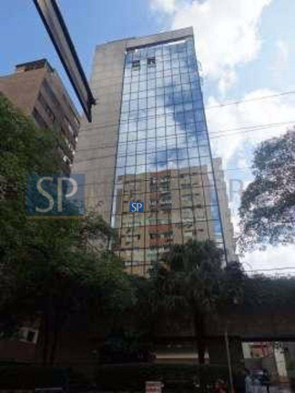 Imagem Sala Comercial à Venda ou Locação, 85 m² em Itaim Bibi - São Paulo Imagem Sala Comercial à Venda ou Locação, 85 m² em Itaim Bibi - São Paulo