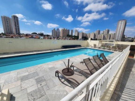 Imagem Apartamento com 2 Quartos à Venda, 52 m² em Vila Das Mercês - São Paulo