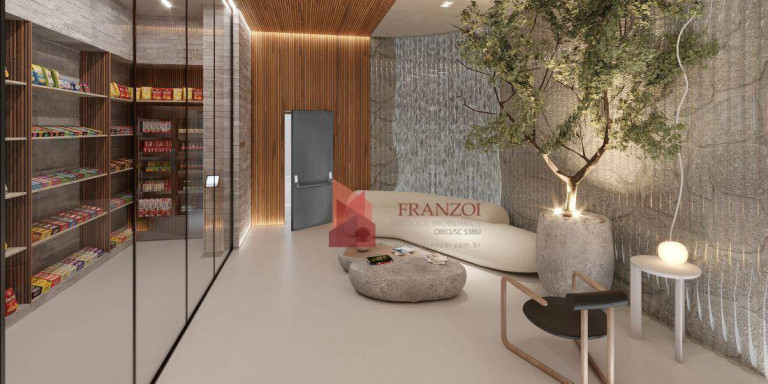 Imagem Apartamento com 3 Quartos à Venda, 99 m² em Praia Brava - Itajaí
