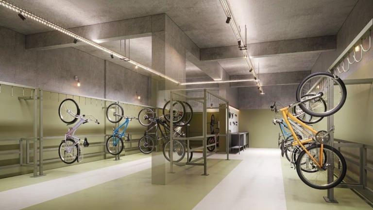 Imagem Studio com 1 Quarto à Venda, 26 m² em Moema - São Paulo