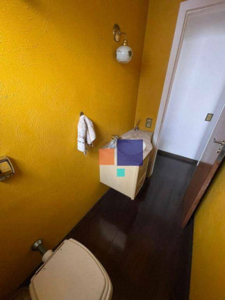 Imagem Apartamento com 4 Quartos à Venda, 178 m² em Campo Belo - São Paulo