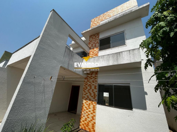 Imagem Casa com 3 Quartos à Venda, 130 m² em Santa Rosa - Cuiabá Imagem Casa com 3 Quartos à Venda, 130 m² em Santa Rosa - Cuiabá