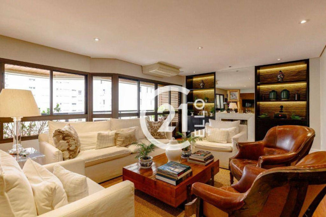 Apartamento com 2 Quartos à Venda, 190 m² em Itaim Bibi - São Paulo
