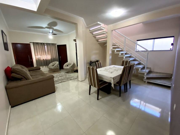Imagem Casa com 4 Quartos à Venda, 189 m² em Vila Barão - Sorocaba Imagem Casa com 4 Quartos à Venda, 189 m² em Vila Barão - Sorocaba