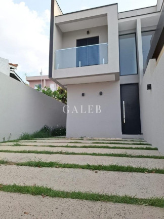 Casa com 3 Quartos à Venda, 136 m² em Jardim Maristela - Atibaia