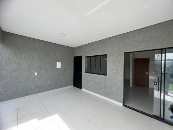 Imagem Casa com 3 Quartos à Venda, 110 m² em Residencial Center Ville - Goiânia Imagem Casa com 3 Quartos à Venda, 110 m² em Residencial Center Ville - Goiânia