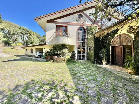 Casa de Condomínio com 5 Quartos à Venda,  em Parque Silvino Pereira - Cotia