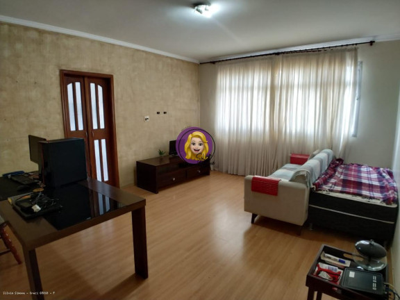 Imagem Apartamento com 3 Quartos à Venda,  em Embaré - Santos